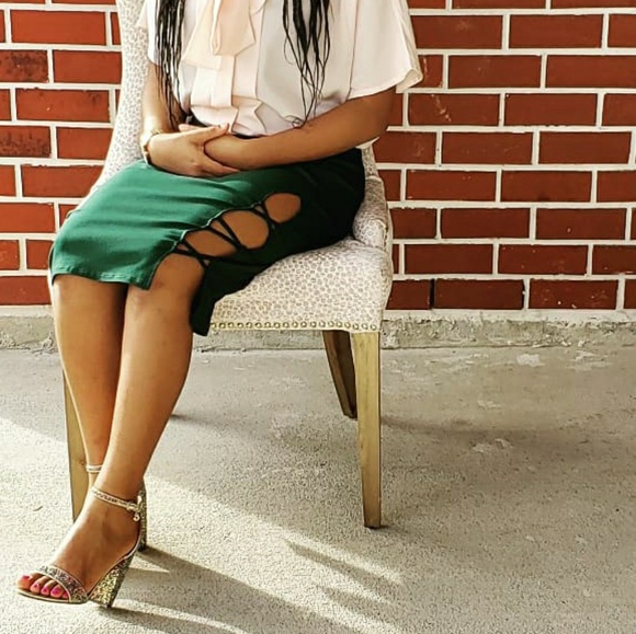 Sassy Skirt - Picture 2 of 2